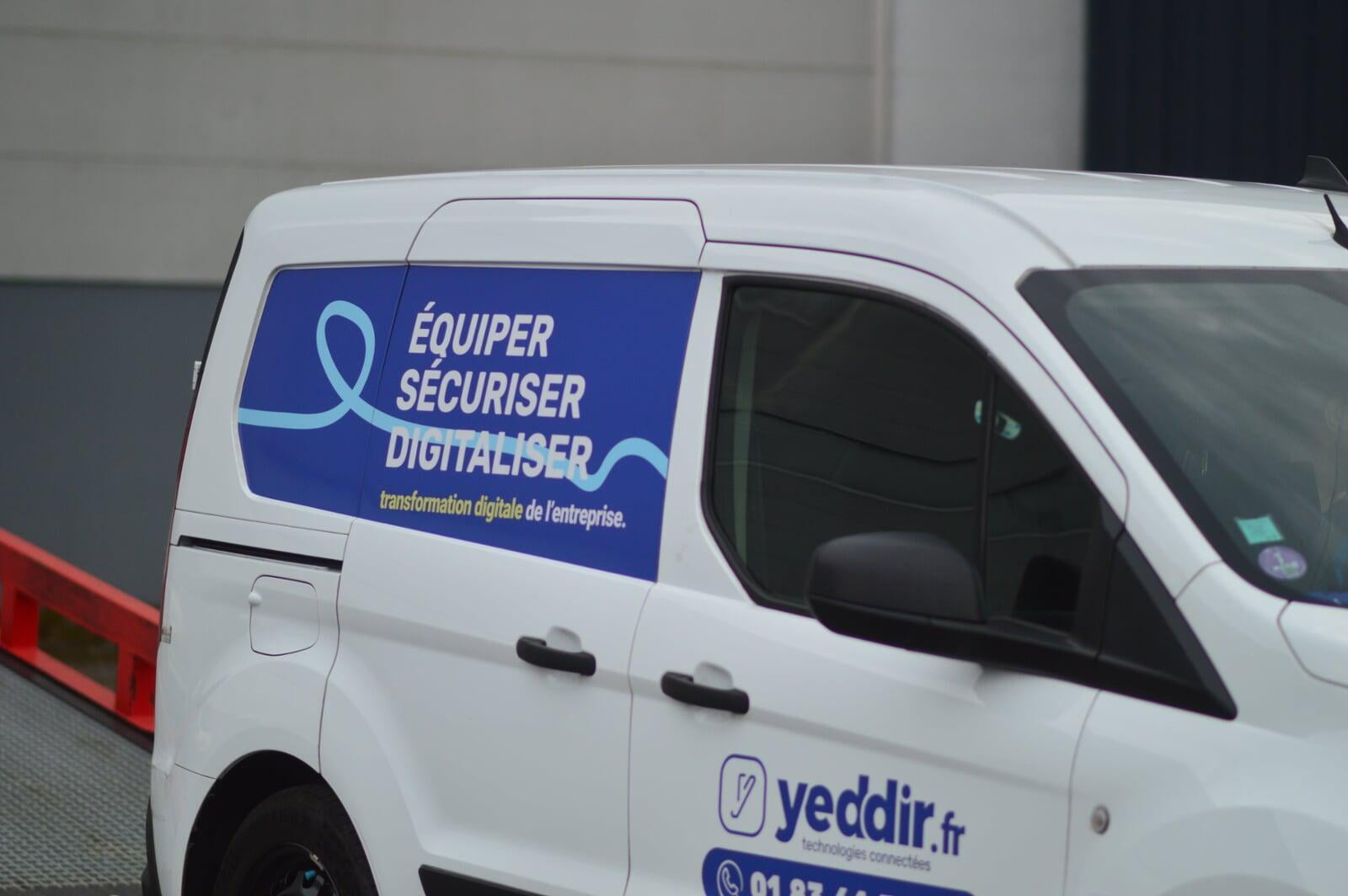 voiture yeddir