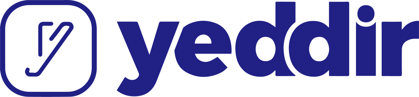Logo Yeddir 