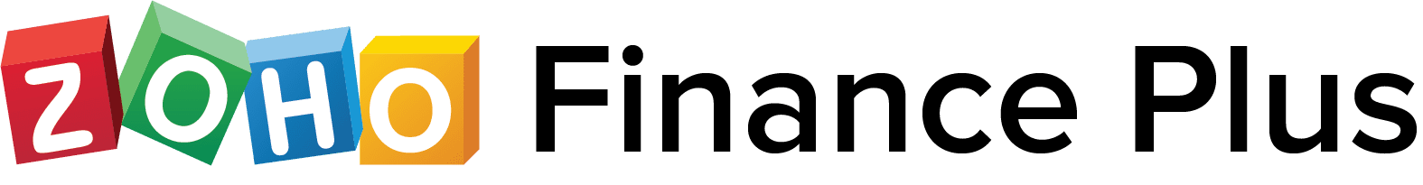 zoho finance plus