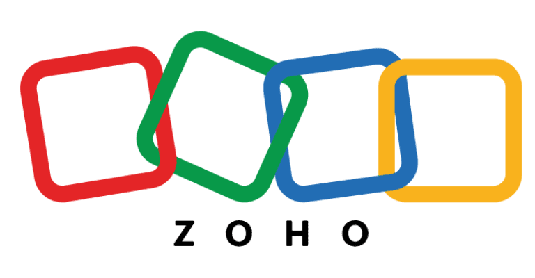Logo Zoho