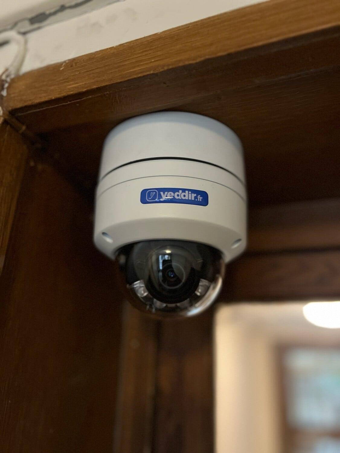 Centre opérationnel d'hypervision