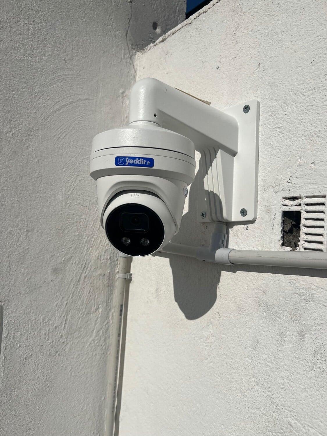 caméra yeddir