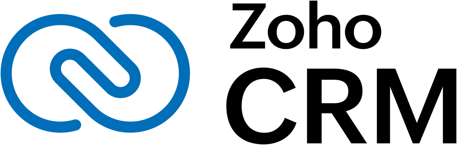 Logo Zoho CRM